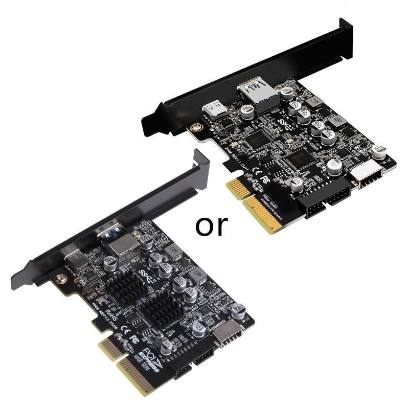 PCI-E-адаптер USB 3.2 #1