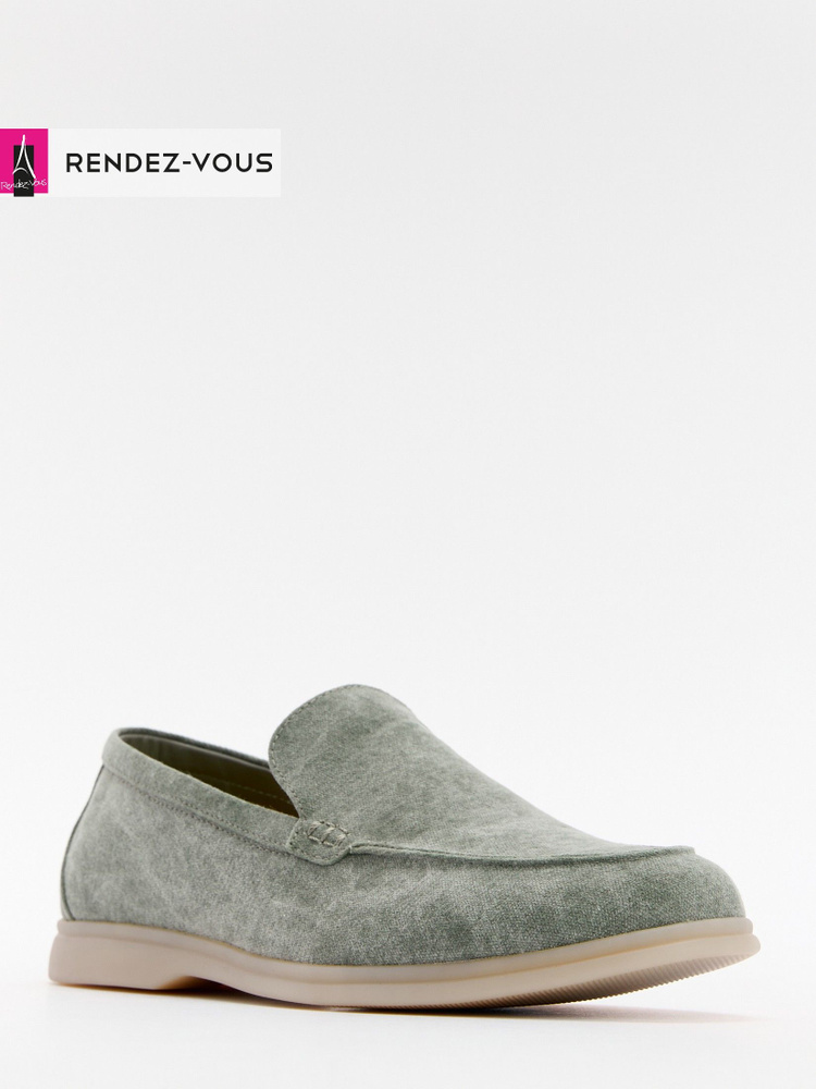 Лоферы TENDANCE #1
