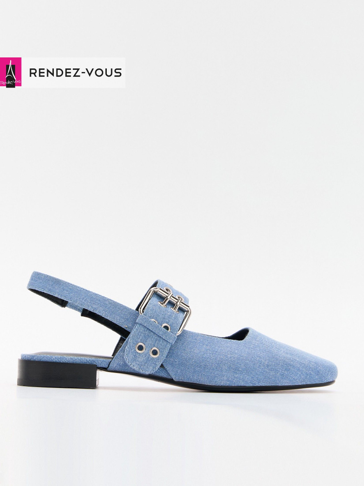 Туфли TENDANCE #1