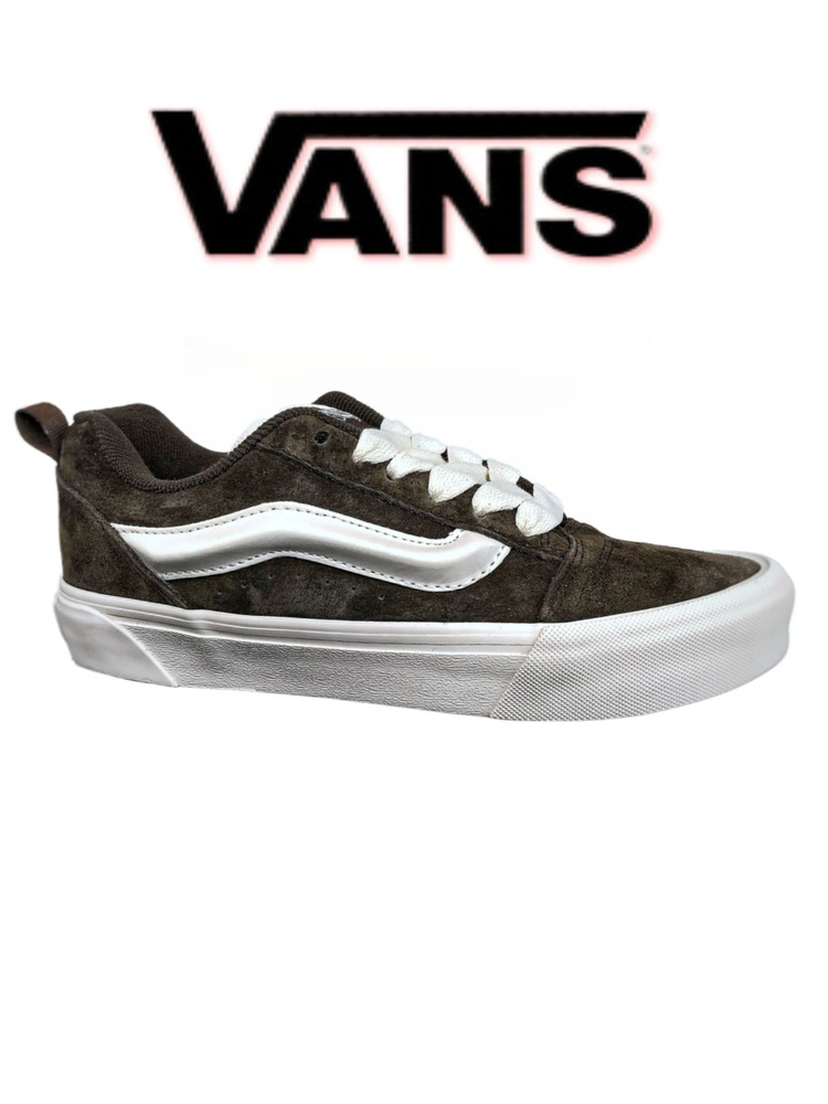 Кеды Vans #1