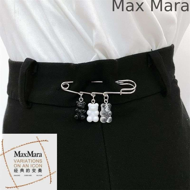 Max Mara Брошь #1