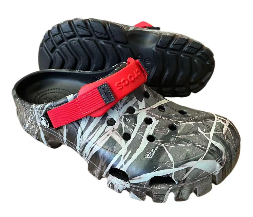Сабо Crocs LiteRide #1
