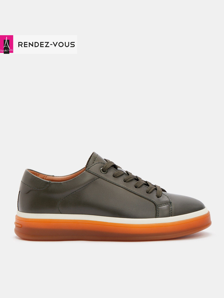 Кеды Maison David PARIS #1