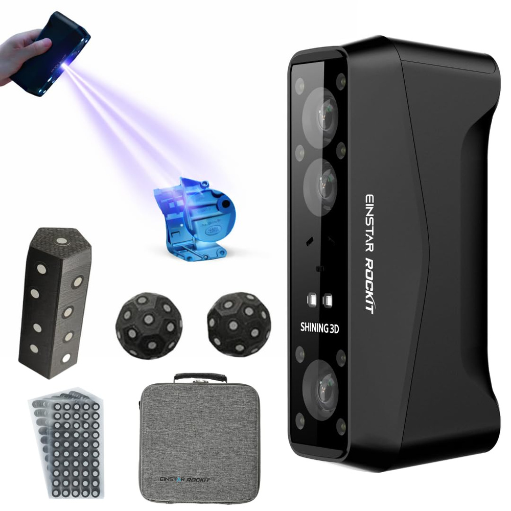 3D сканер Shining 3D Einstar #1