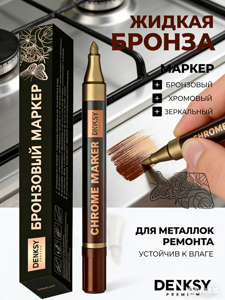 Маркер #1