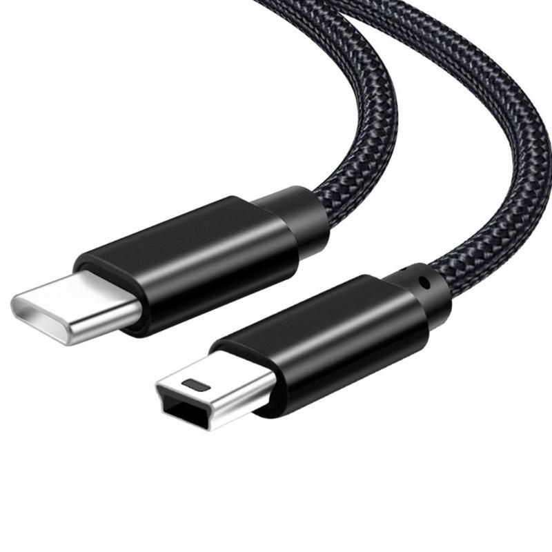 Адаптер Type-C Mini-USB, 1m #1