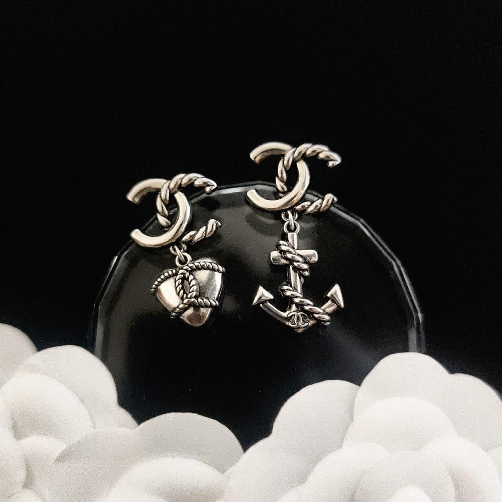 Chanel Серьги #1