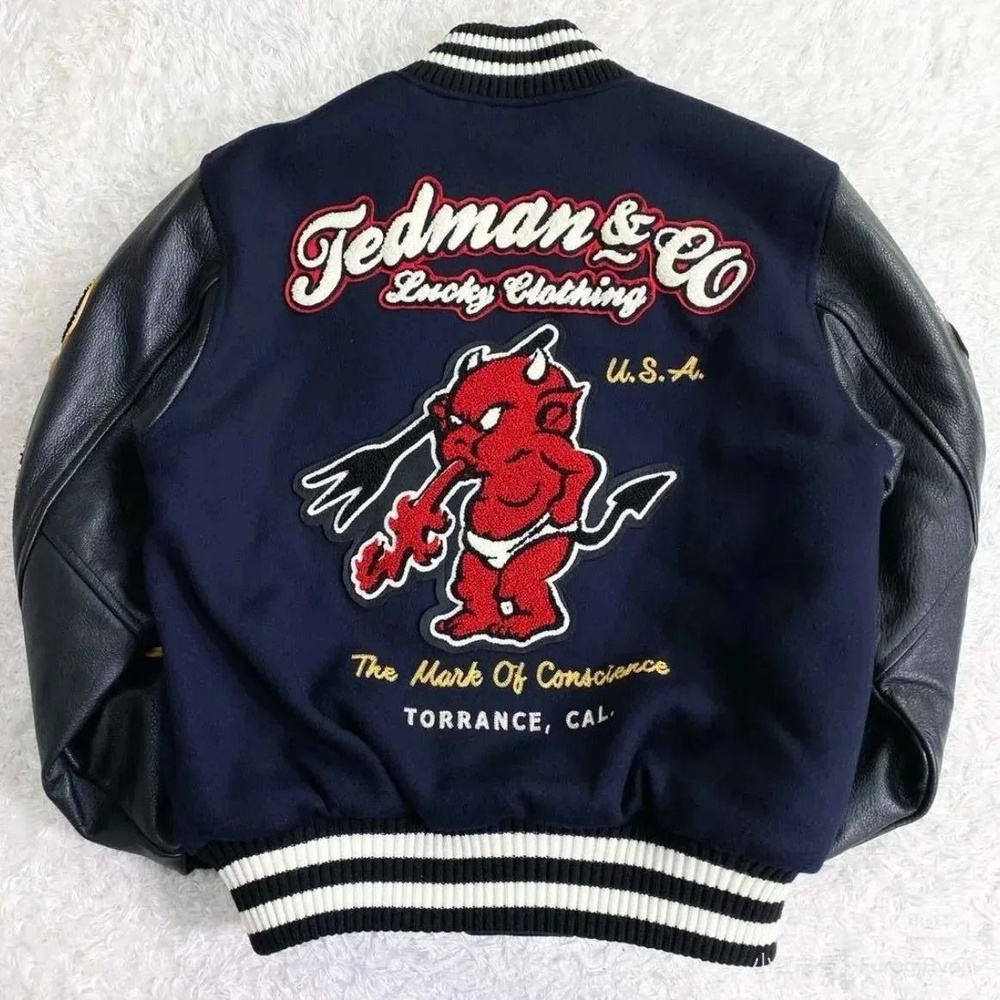 Куртка SD baseball jacket #1