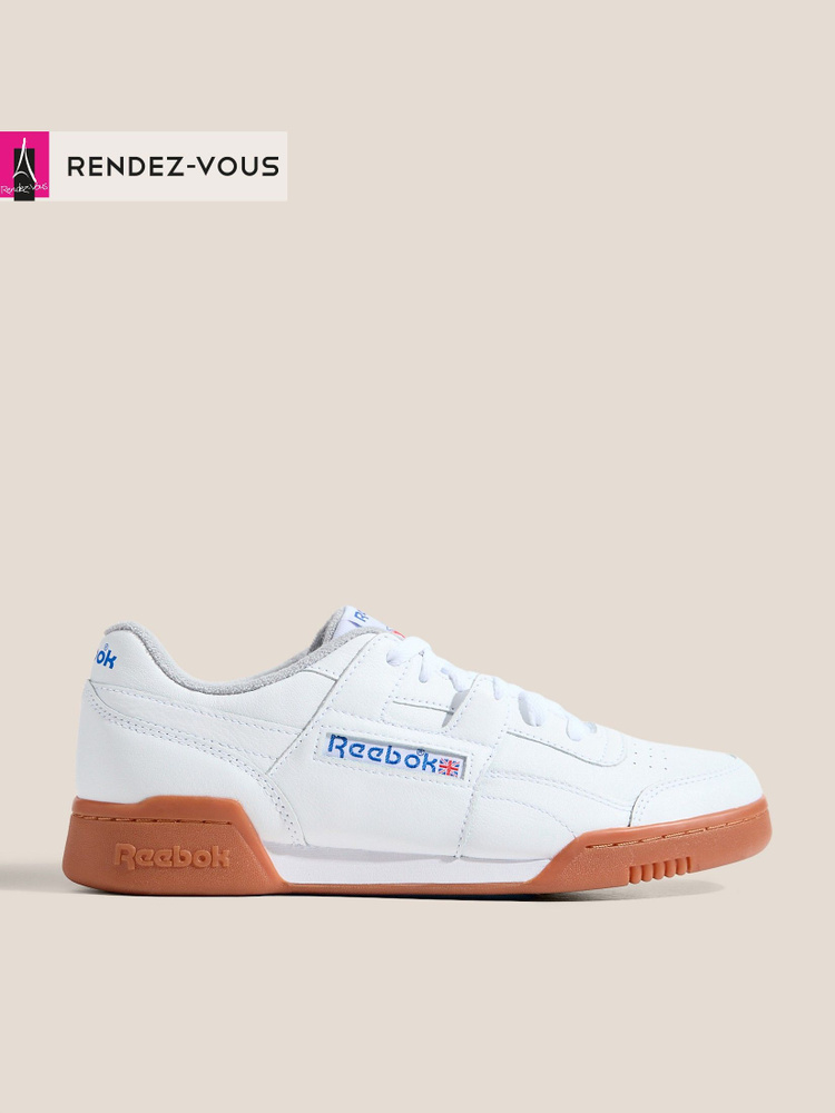 Кеды Reebok #1
