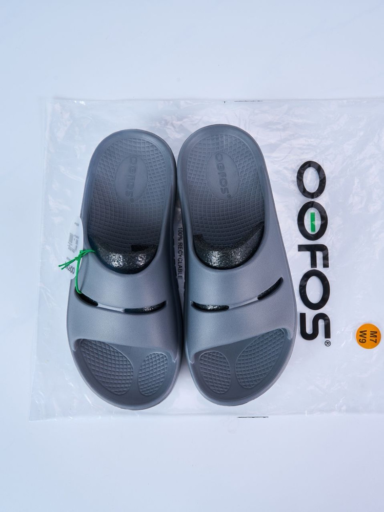 Тапочки OOFOS #1