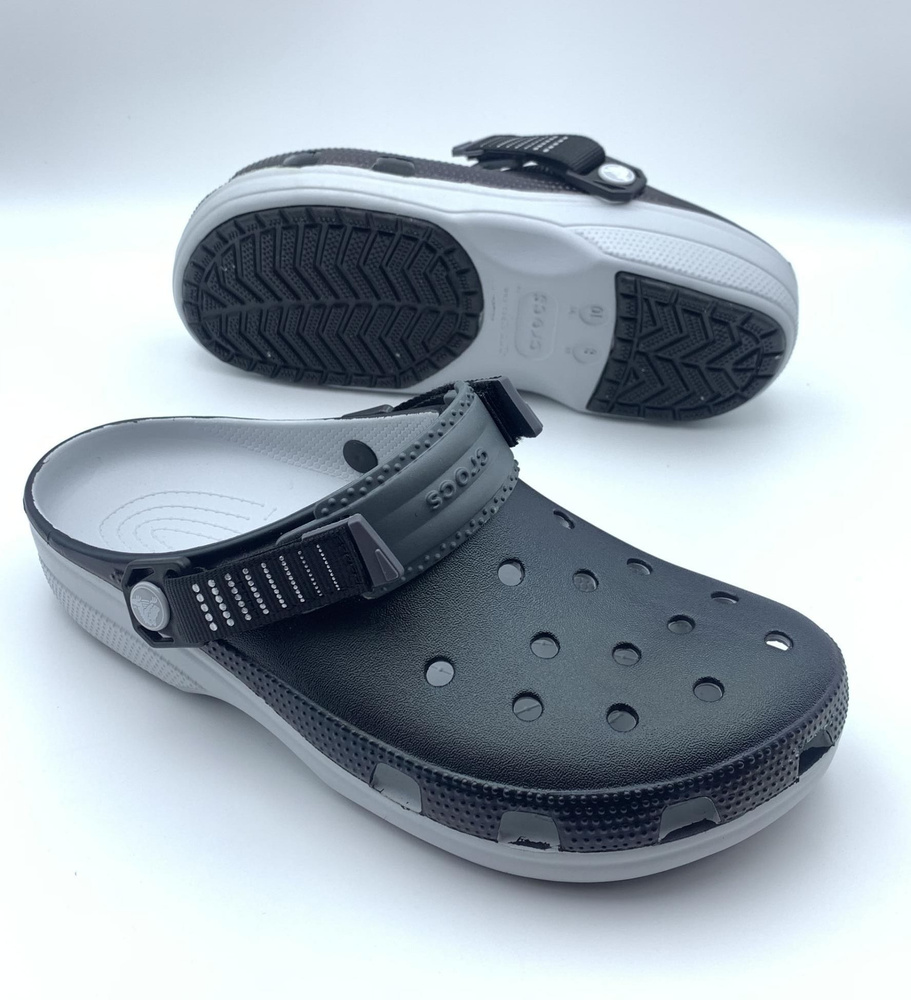 Сабо Crocs LiteRide #1