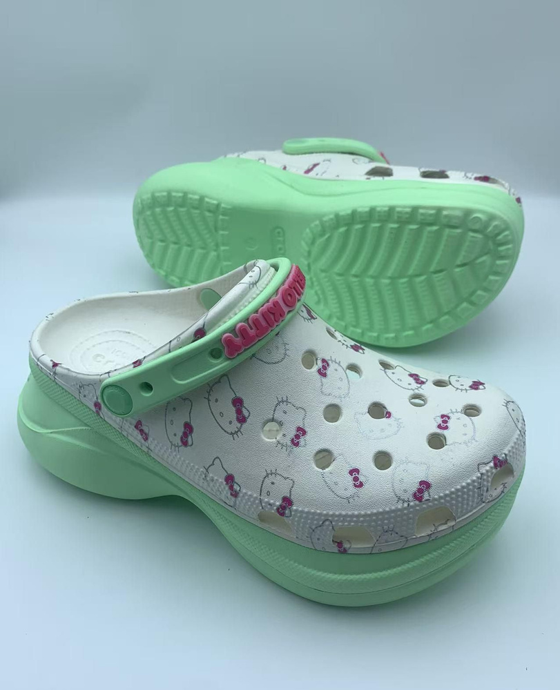 Сабо Crocs LiteRide #1
