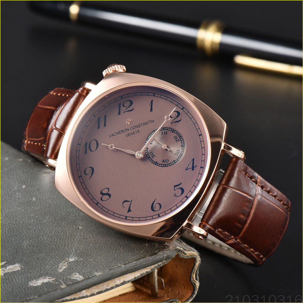 VacheRon Часы наручные Кварцевые #1