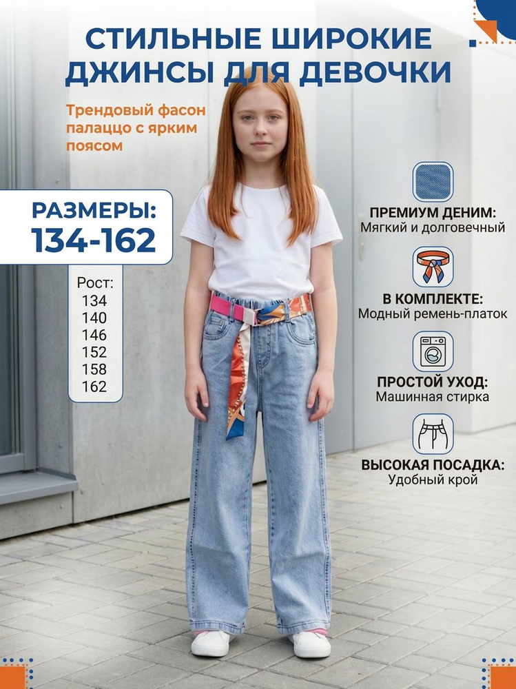 Джинсы . #1