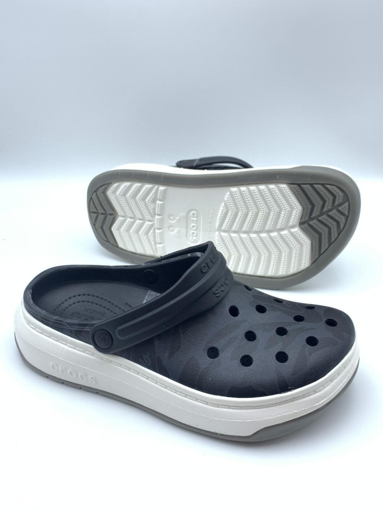 Сабо Crocs LiteRide #1