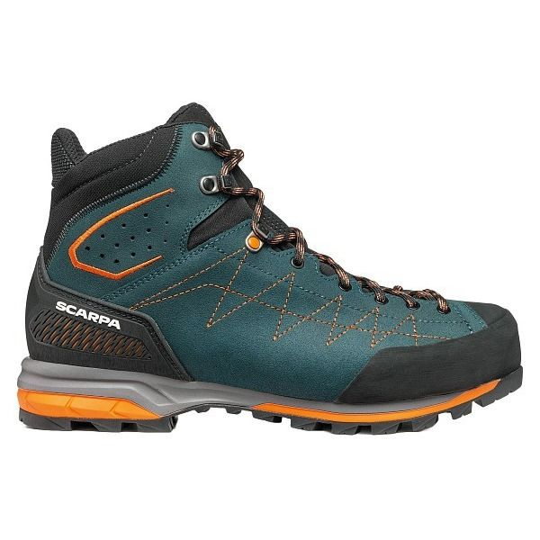 Ботинки Scarpa #1