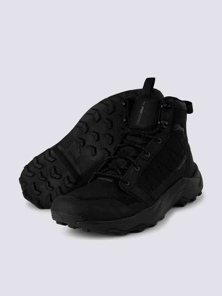 Ботинки PUMA Boulder WTR #1