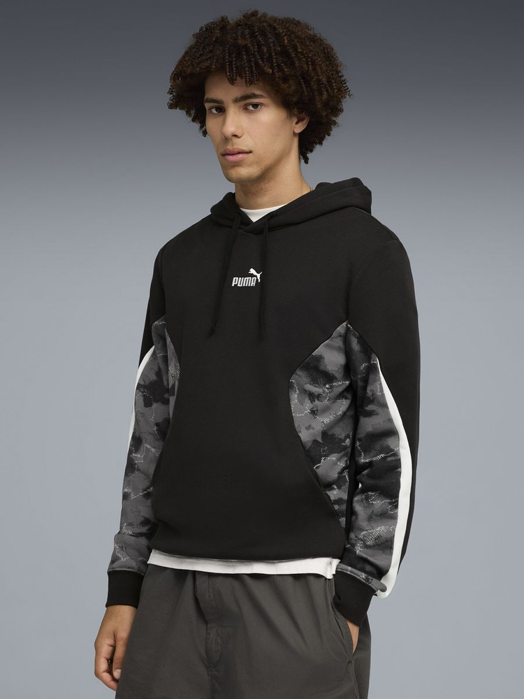 Худи PUMA CAMO Hoodie TR #1