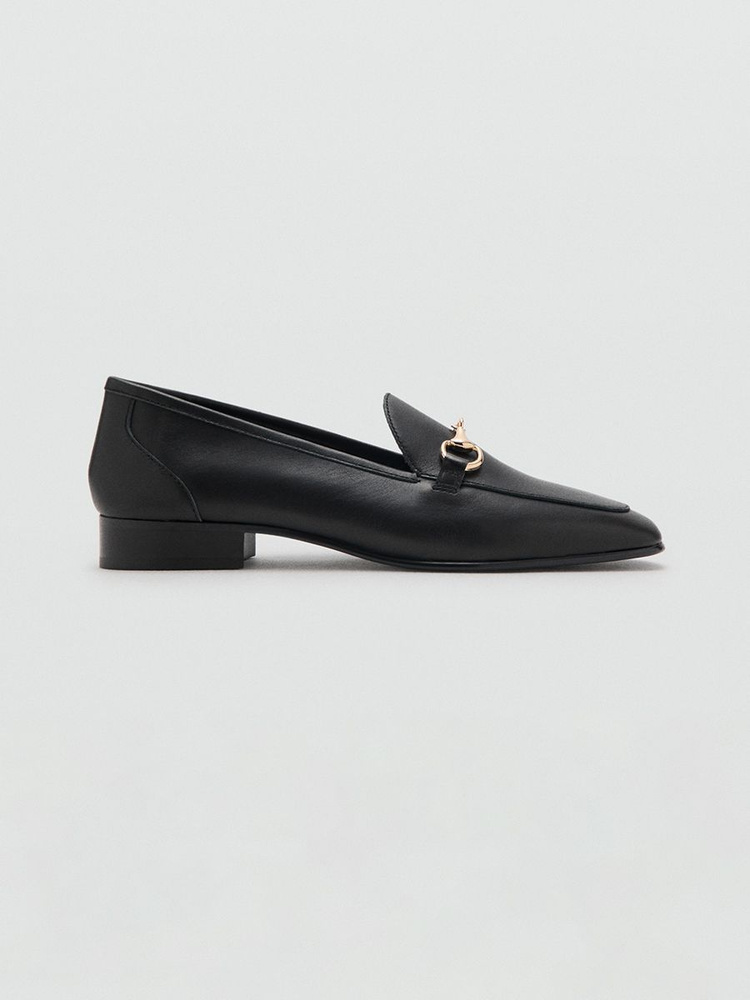 Лоферы MANGO LISO #1