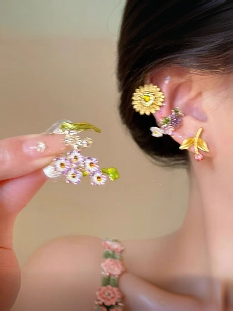 Серьги #1