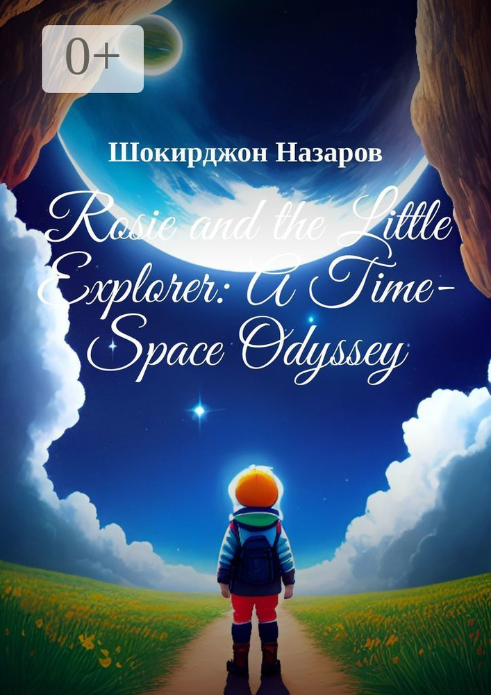 Rosie and the Little Explorer: A Time-Space Odyssey | Шокирджон Назаров #1