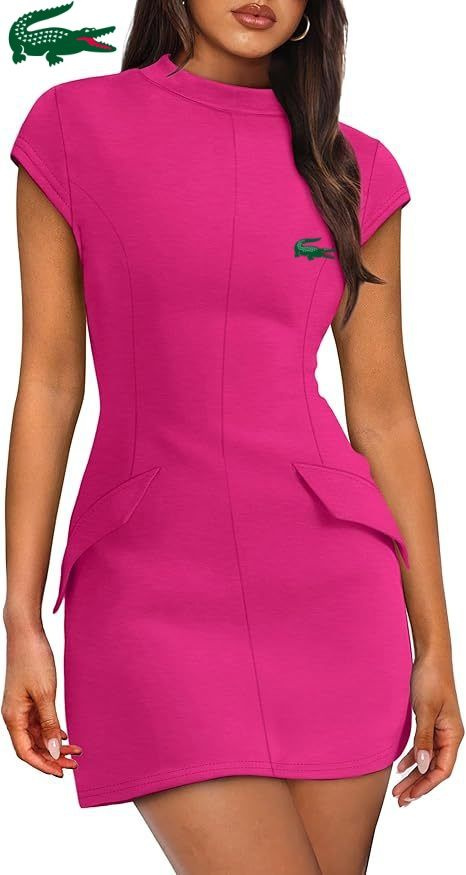 Платье Lacoste #1