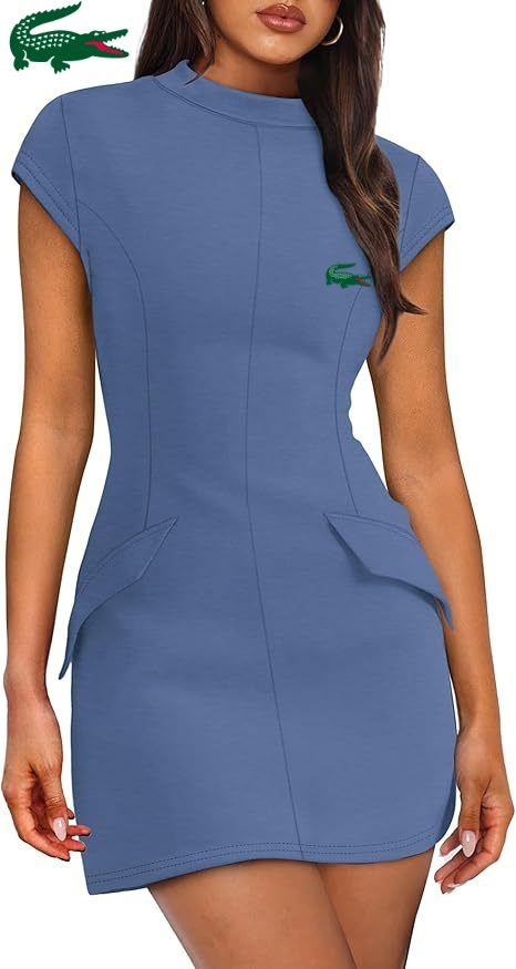 Платье Lacoste #1