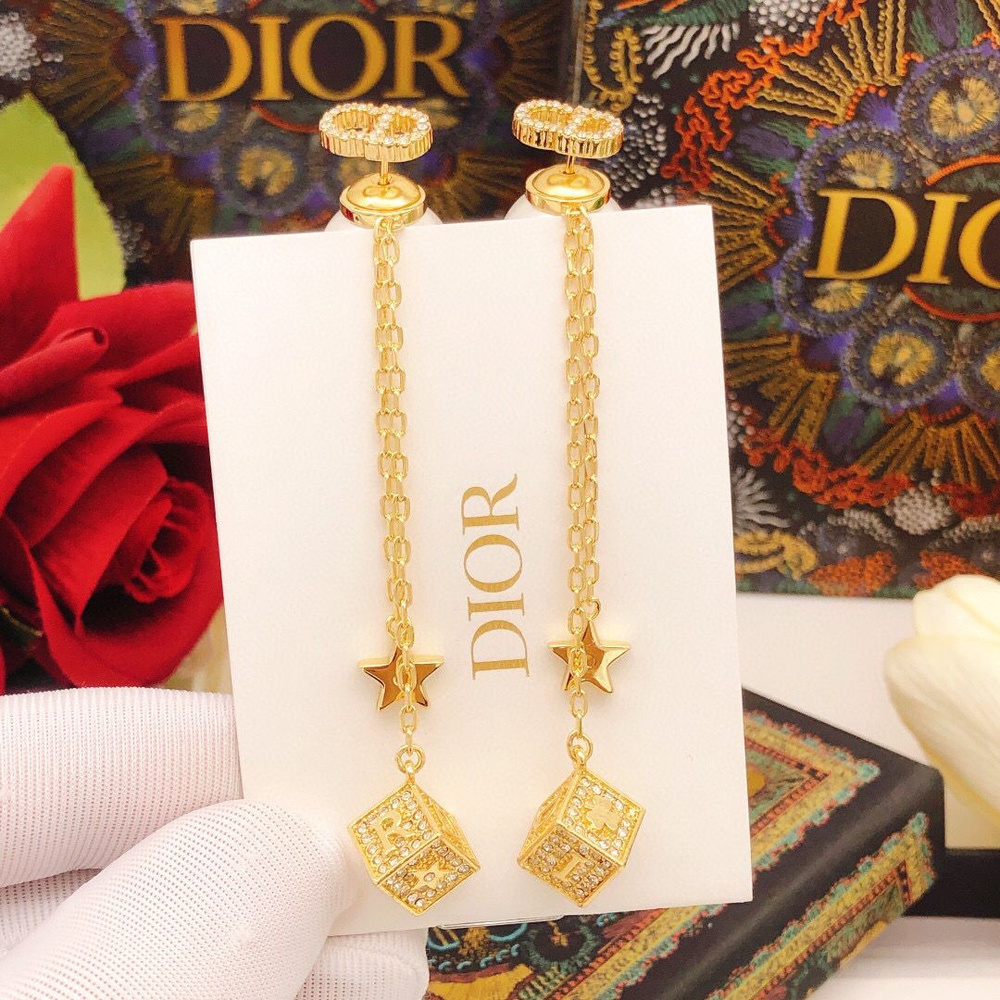 Dior Серьги #1