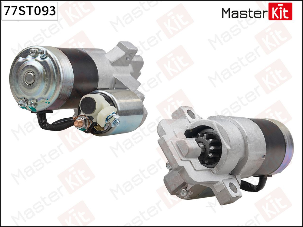 Стартер Master Kit 77ST093 #1