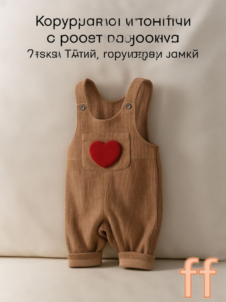 Комбинезон #1