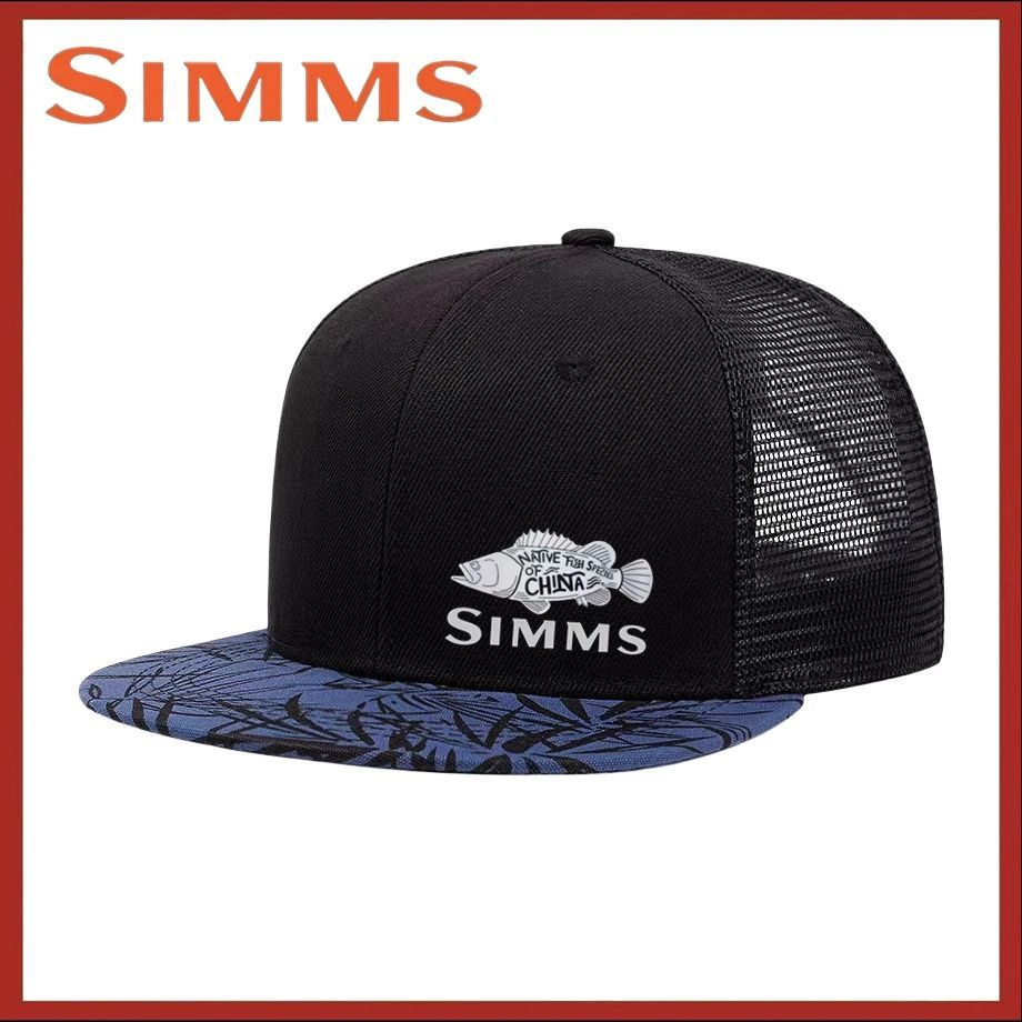 Бейсболка Simms #1