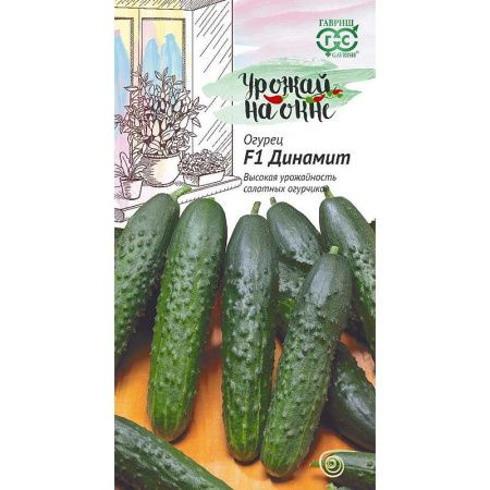 Огурец Динамит #1