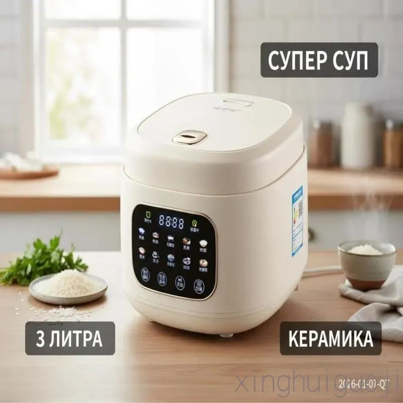 Мультиварка 198 #1