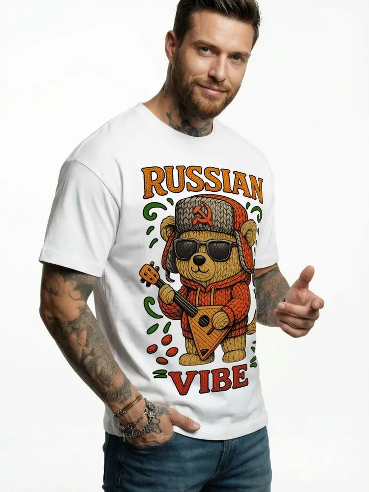 Футболка #1