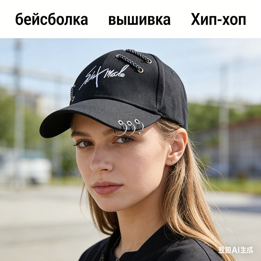 Кепка #1