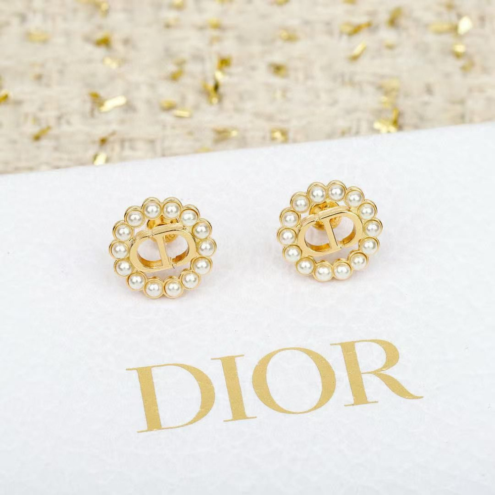 Dior Серьги #1