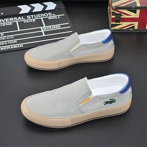 Кеды Lacoste #1