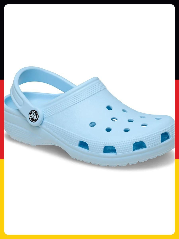 Сабо Crocs #1