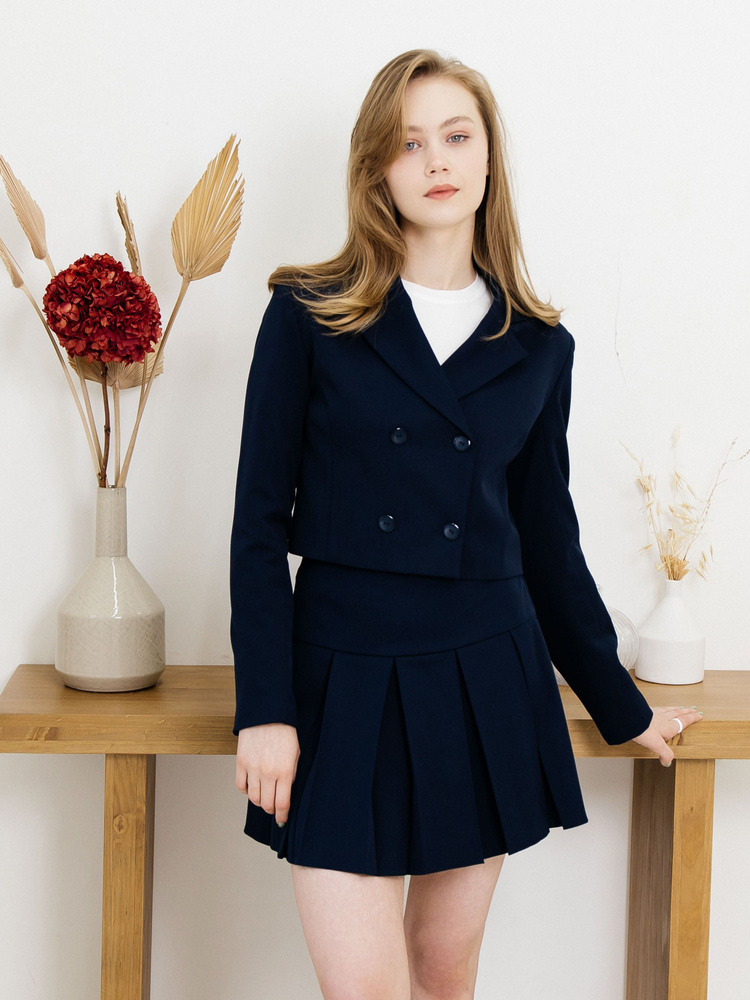 Пиджак ИМПЕРАТРИЦА #1