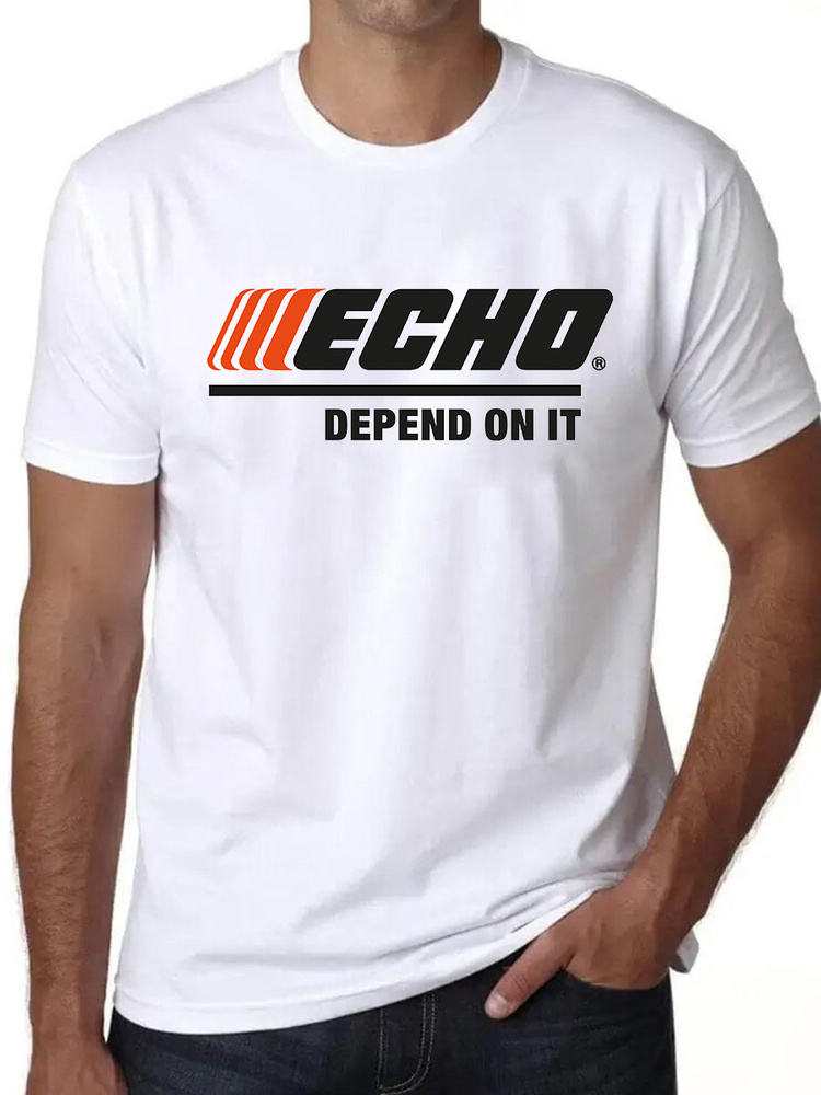 Футболка Echo #1