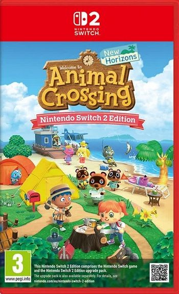 Игра (Nintendo Switch 2 #1