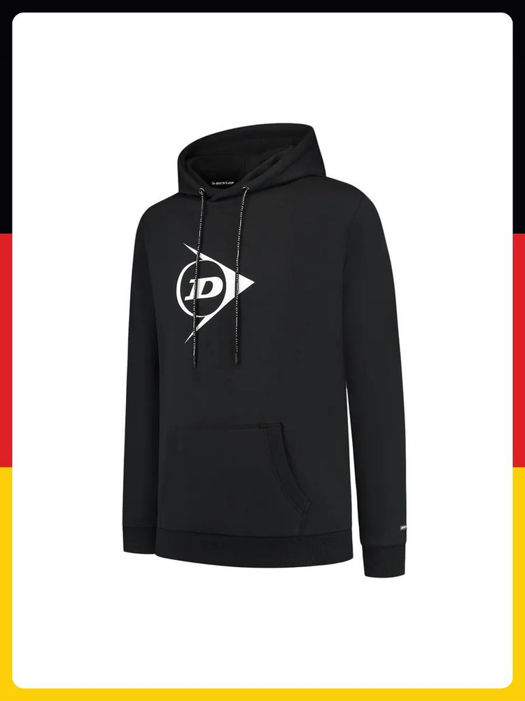 Худи Dunlop Essentials basic #1
