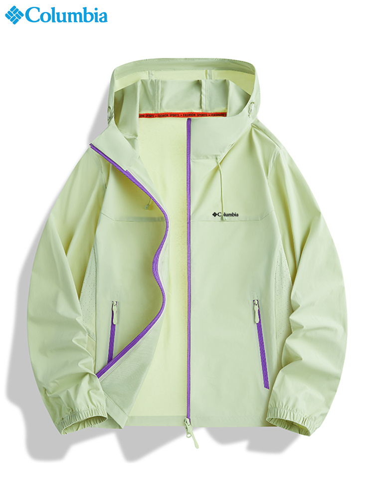 Плащ Columbia #1