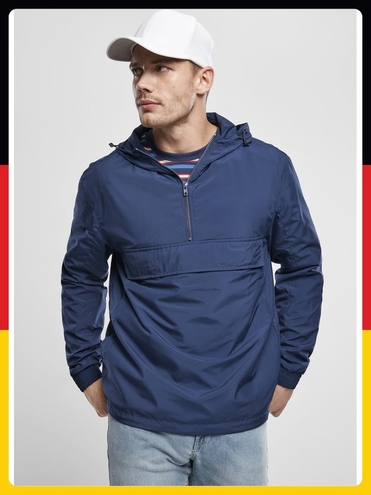 Анорак Urban Classics BASIC #1