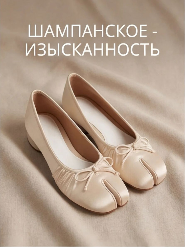 Балетки #1