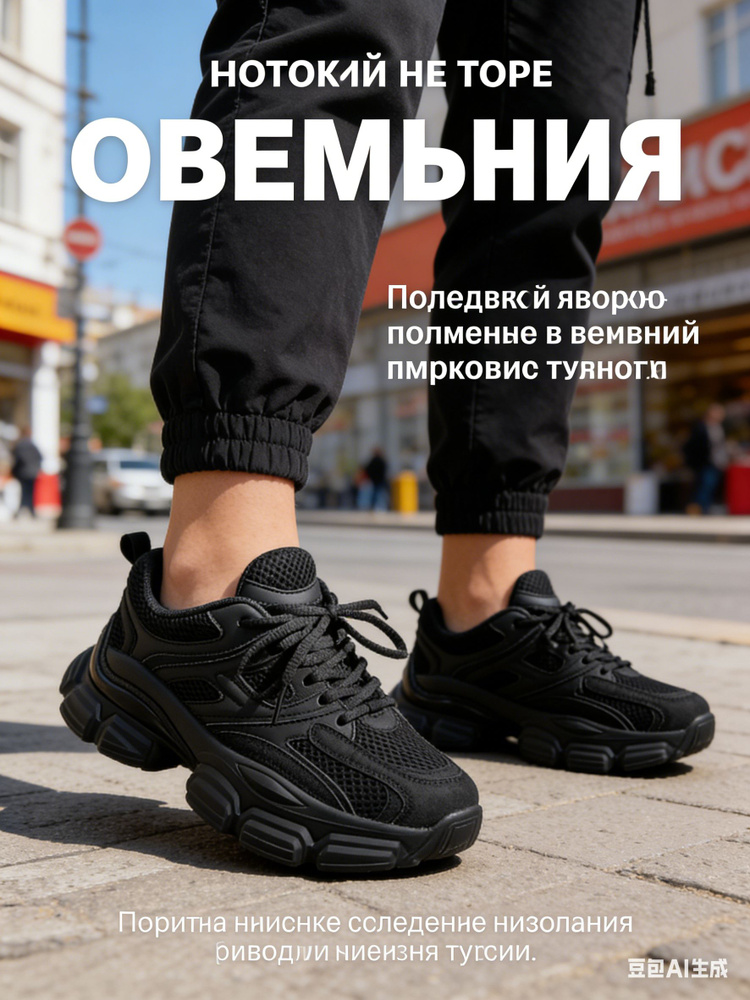 Кроссовки #1
