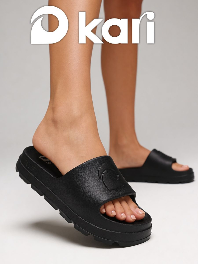 Сланцы Kari #1