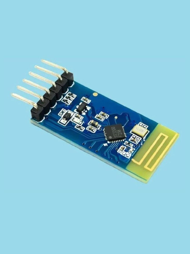 JDY-33 Bluetooth модуль. #1