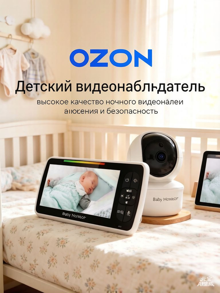Видеоняня #1