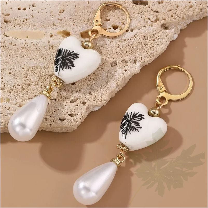 Серьги подвески #1